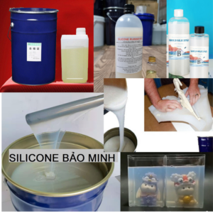 Các loại Silicone